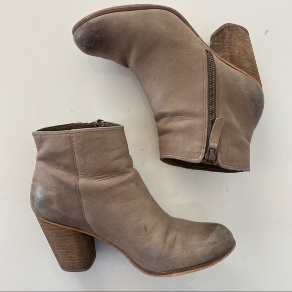 bp Nordstrom Trolley Ankle Booties - Picture 2 of 7